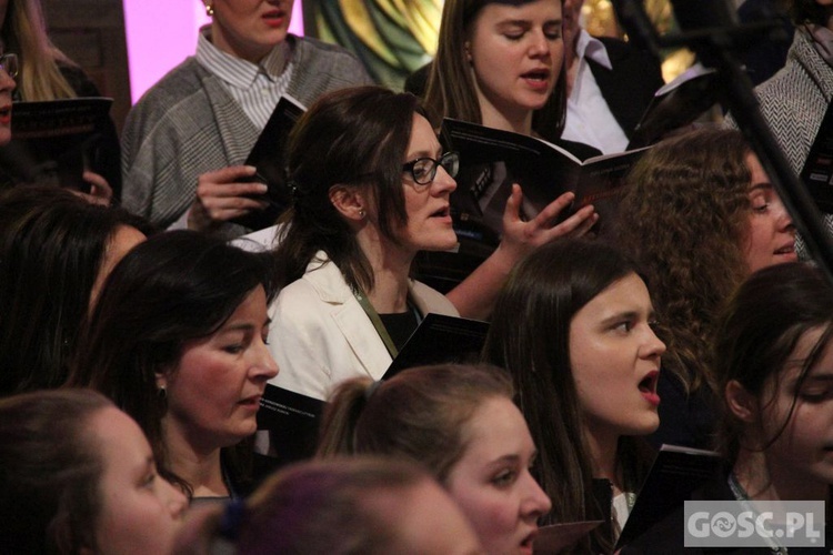 Koncert na zakończenie Warsztatów Liturgiczno-Muzycznych