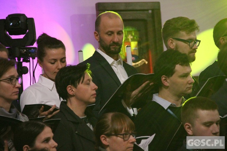 Koncert na zakończenie Warsztatów Liturgiczno-Muzycznych