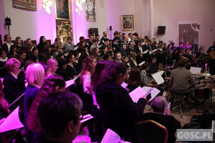 Koncert na zakończenie Warsztatów Liturgiczno-Muzycznych