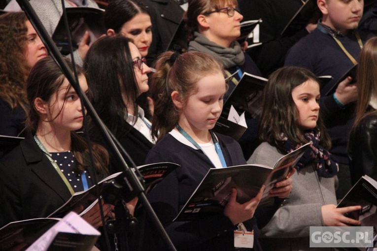 Koncert na zakończenie Warsztatów Liturgiczno-Muzycznych