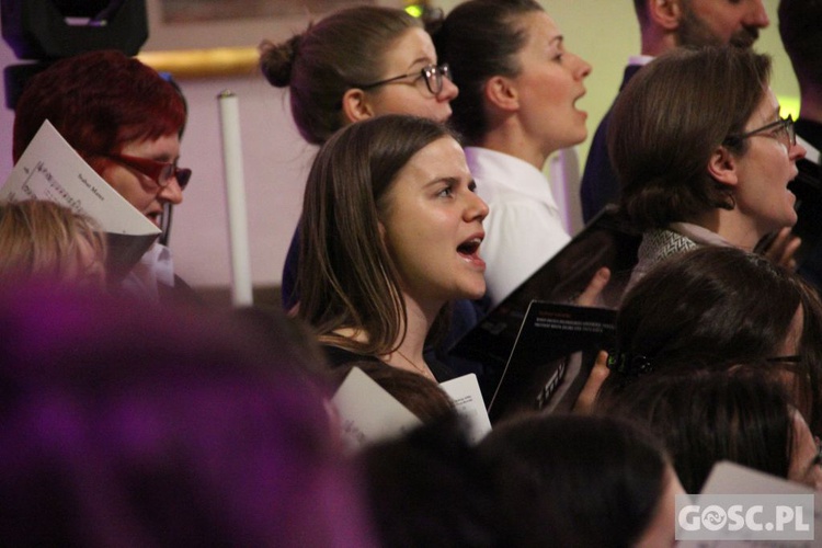 Koncert na zakończenie Warsztatów Liturgiczno-Muzycznych