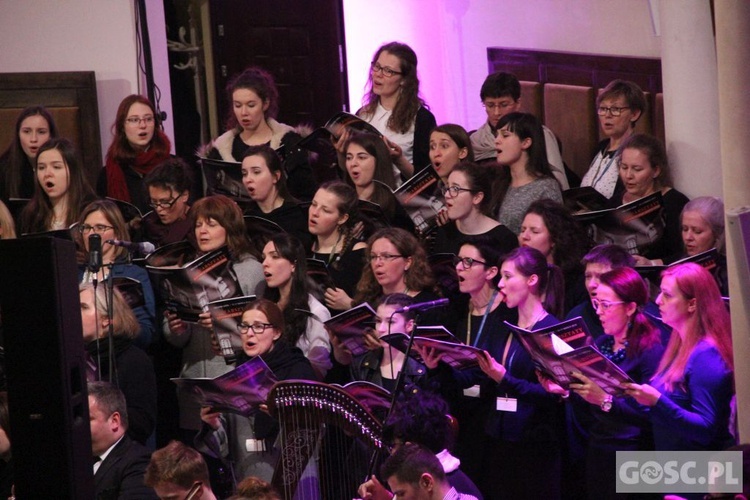 Koncert na zakończenie Warsztatów Liturgiczno-Muzycznych