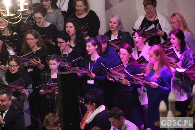 Koncert na zakończenie Warsztatów Liturgiczno-Muzycznych