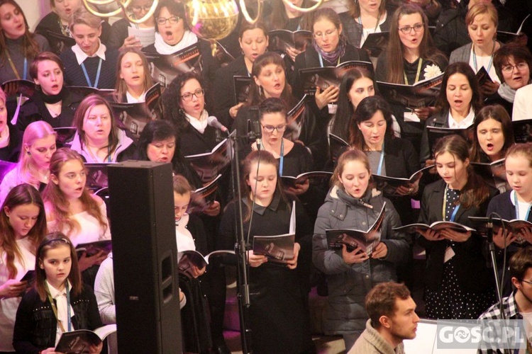 Koncert na zakończenie Warsztatów Liturgiczno-Muzycznych