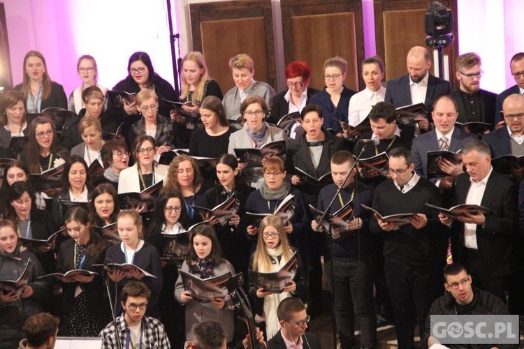 Koncert na zakończenie Warsztatów Liturgiczno-Muzycznych