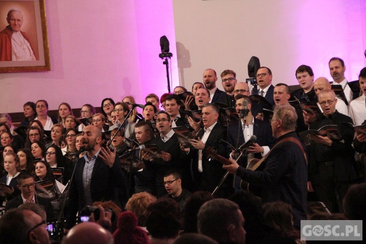 Koncert na zakończenie Warsztatów Liturgiczno-Muzycznych