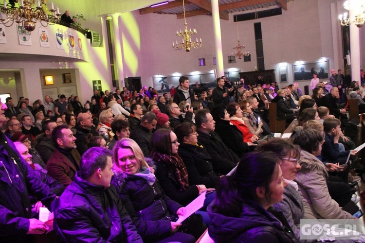 Koncert na zakończenie Warsztatów Liturgiczno-Muzycznych