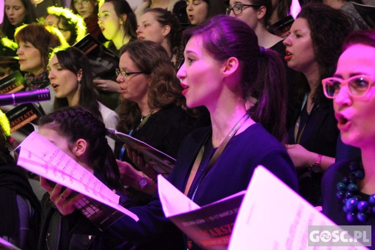 Koncert na zakończenie Warsztatów Liturgiczno-Muzycznych