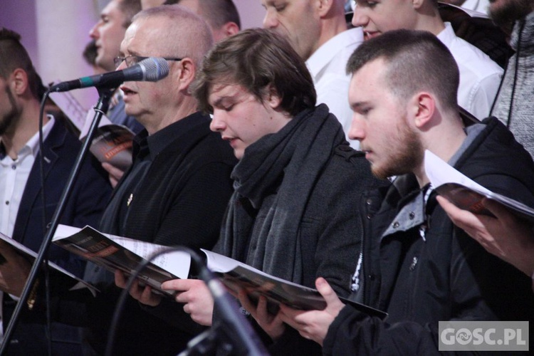 Koncert na zakończenie Warsztatów Liturgiczno-Muzycznych