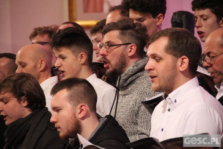 Koncert na zakończenie Warsztatów Liturgiczno-Muzycznych