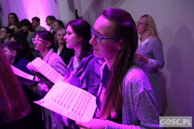 Koncert na zakończenie Warsztatów Liturgiczno-Muzycznych