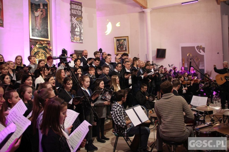 Koncert na zakończenie Warsztatów Liturgiczno-Muzycznych