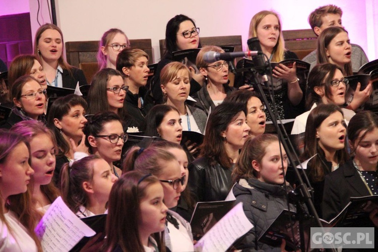 Koncert na zakończenie Warsztatów Liturgiczno-Muzycznych