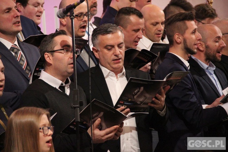 Koncert na zakończenie Warsztatów Liturgiczno-Muzycznych