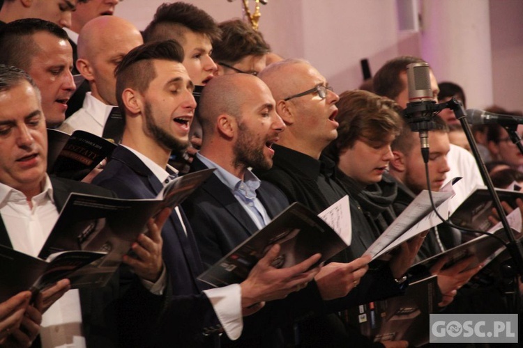 Koncert na zakończenie Warsztatów Liturgiczno-Muzycznych