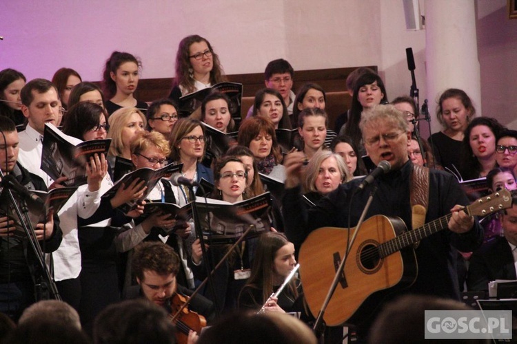 Koncert na zakończenie Warsztatów Liturgiczno-Muzycznych