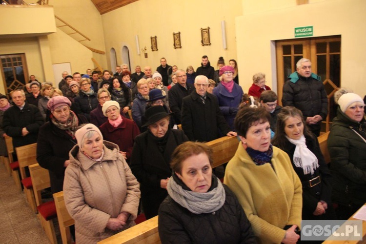 Peregrynacja obrazu św. Józefa w Żaganiu