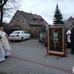 Peregrynacja obrazu św. Józefa w Żaganiu