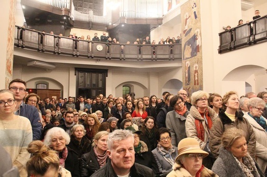 Rekolekcje z abp. Grzegorzem Rysiem 