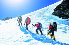 Jak zdobyć Mount Everest