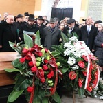 Pogrzeb Leopolda Kozłowskiego