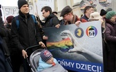 Rodzice mówią "nie" Deklaracji LGBT+