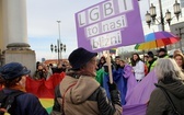 Rodzice mówią "nie" Deklaracji LGBT+