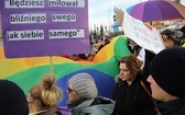 Rodzice mówią "nie" Deklaracji LGBT+