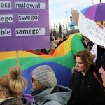 Rodzice mówią "nie" Deklaracji LGBT+