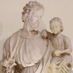 Perergynacja obrazu św. Józefa w Żarach