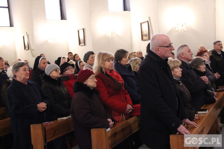 Perergynacja obrazu św. Józefa w Żarach