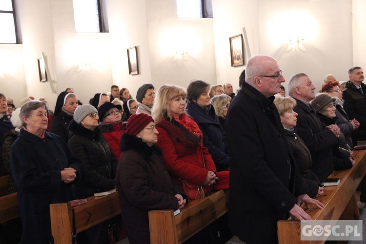 Perergynacja obrazu św. Józefa w Żarach