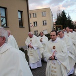 Perergynacja obrazu św. Józefa w Żarach