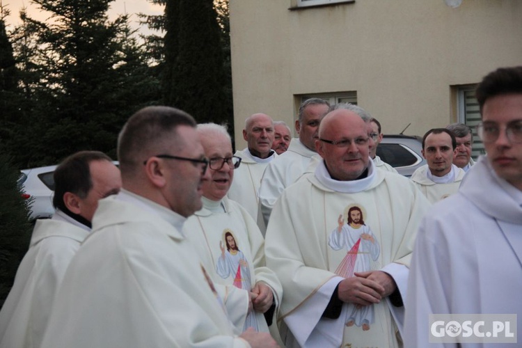 Perergynacja obrazu św. Józefa w Żarach