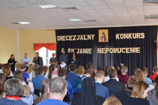 Konkurs o św. Janie Nepomucenie
