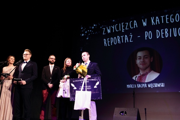 Gala Nagrody Młodych Dziennikarzy 2019