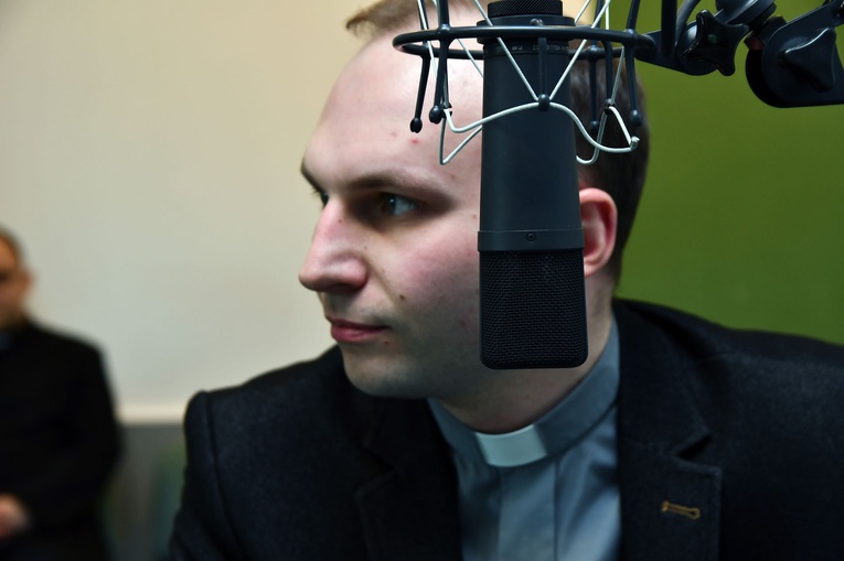 Diakoni w Polskim Radiu Koszalin