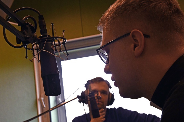 Diakoni w Polskim Radiu Koszalin