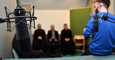 Diakoni w Polskim Radiu Koszalin