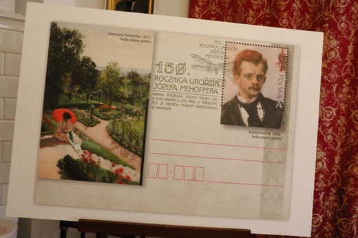150. rocznica urodzin Józefa Mehoffera