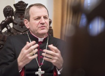 Abp Wojda: Ludzie świeccy są Kościołem