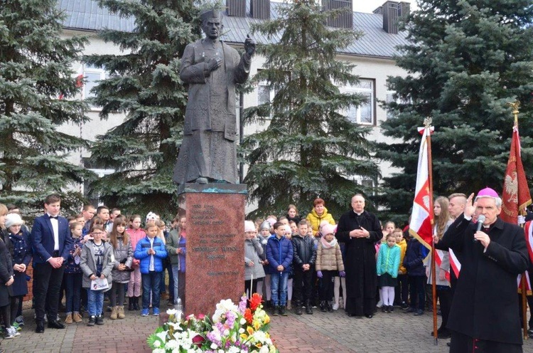 Obchody rocznicy śmierci sługi Bożego ks. Stanisława Sudoła