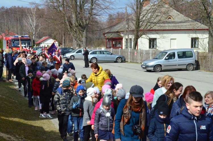 Obchody rocznicy śmierci sługi Bożego ks. Stanisława Sudoła