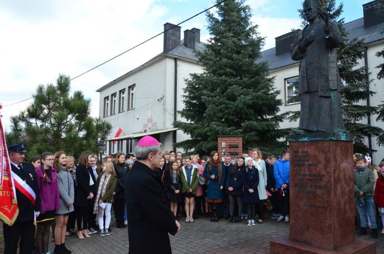 Obchody rocznicy śmierci sługi Bożego ks. Stanisława Sudoła