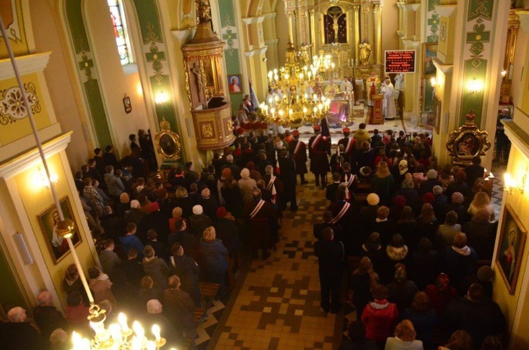 Obchody rocznicy śmierci sługi Bożego ks. Stanisława Sudoła