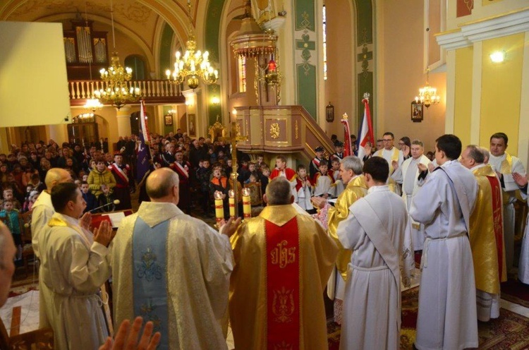 Obchody rocznicy śmierci sługi Bożego ks. Stanisława Sudoła