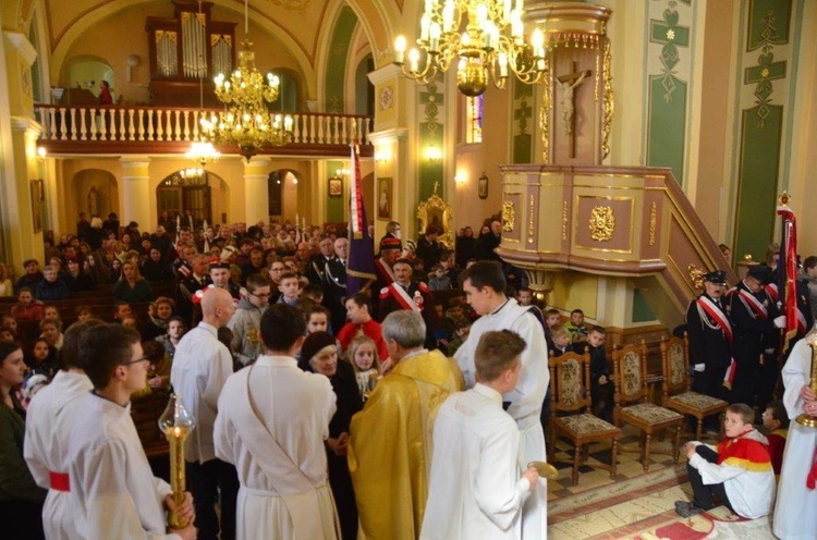 Obchody rocznicy śmierci sługi Bożego ks. Stanisława Sudoła