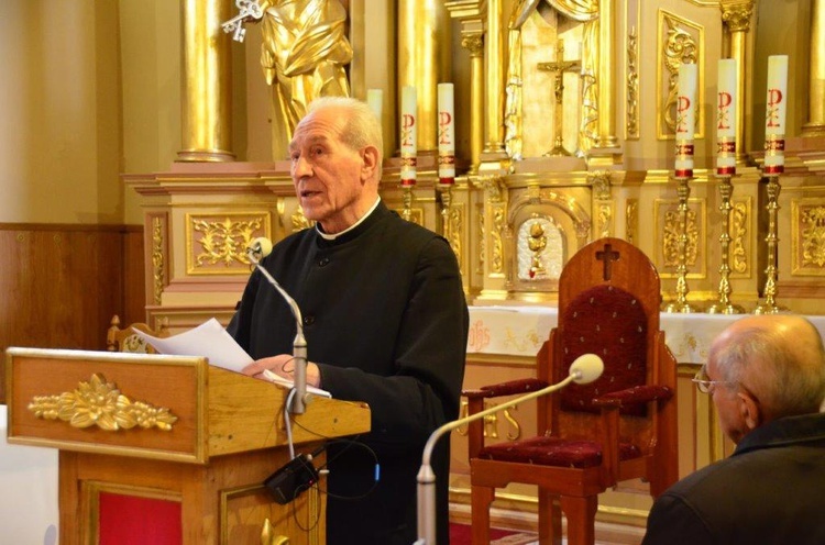 Obchody rocznicy śmierci sługi Bożego ks. Stanisława Sudoła