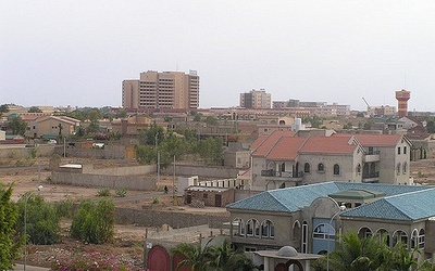 Porwanie księdza w Burkina Faso