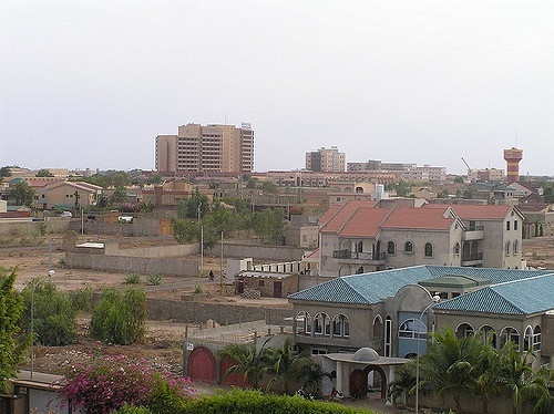 Porwanie księdza w Burkina Faso